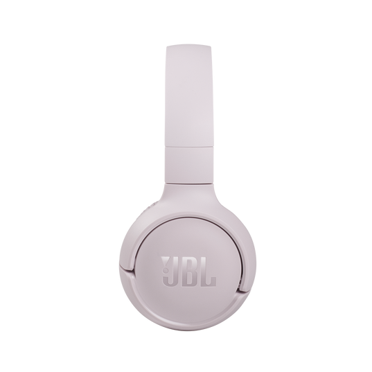 JBL Tune 510BT - Rose - Wireless on-ear headphones - Detailshot 4
